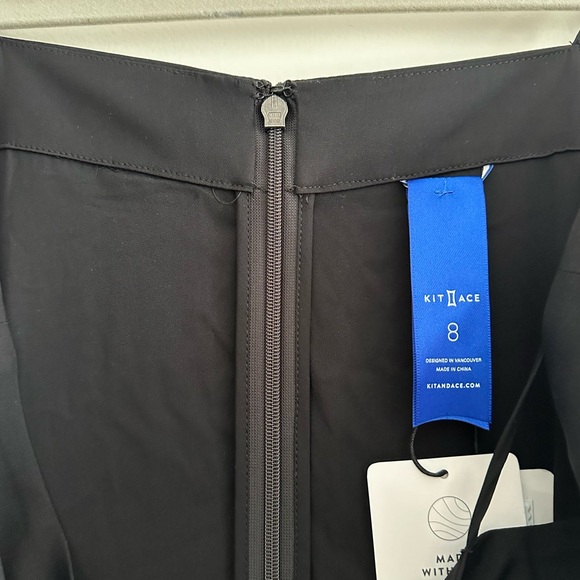 Kit and Ace Silk City Jumpsuit - Picture 4 of 5